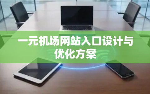 一元机场网站入口设计与优化方案