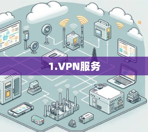 1.VPN服务